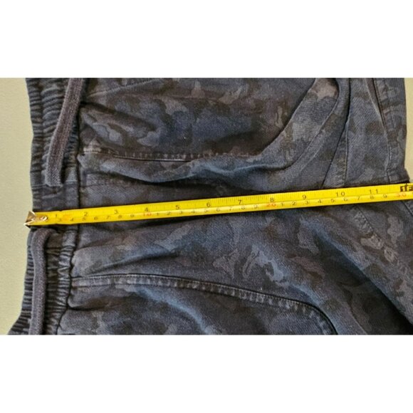 Athleta‎ Womens 6 Blue Camouflage Printed Farallon Jogger - Picture 11 of 15